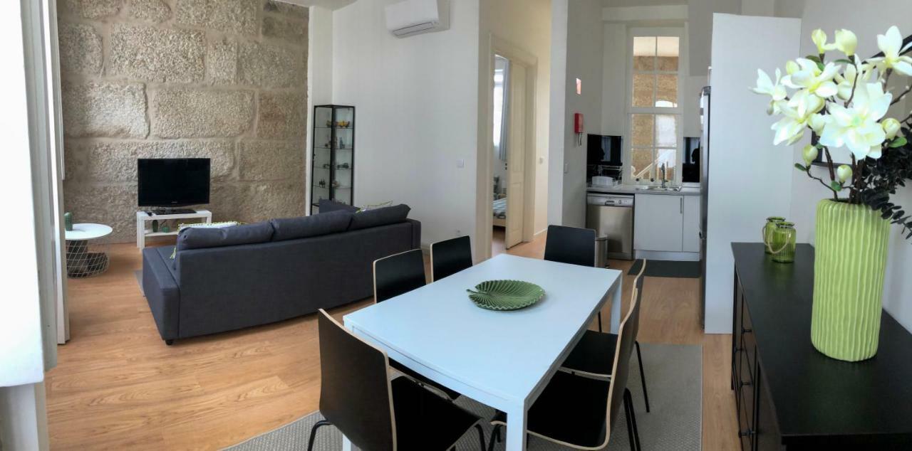 Vila Carmo House Braga Exteriér fotografie
