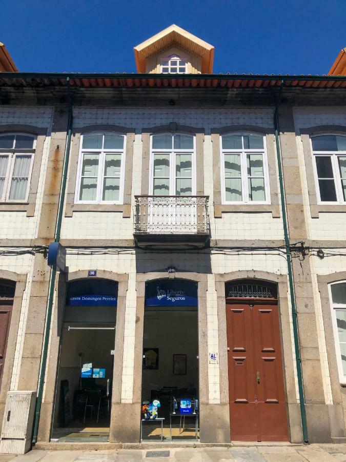 Vila Carmo House Braga Exteriér fotografie